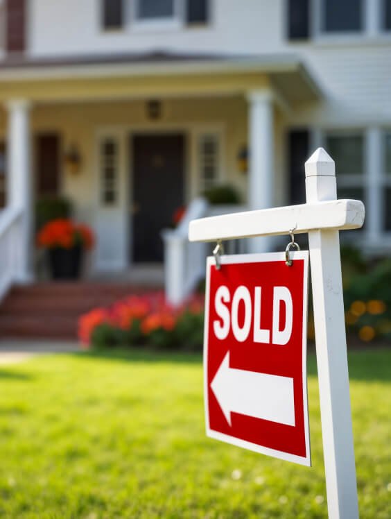 Rochester Minnesota sold house