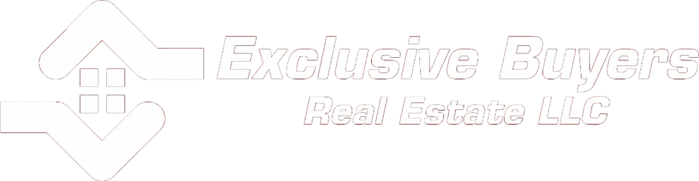 Exclusive Buyers Real Estate Logo